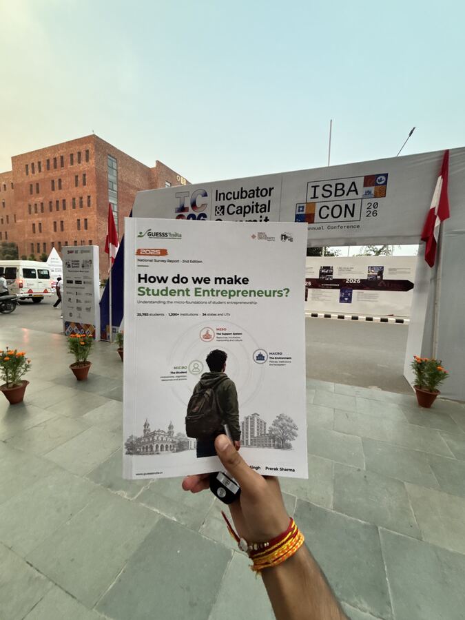 The 2025 report at ISBACON 2026