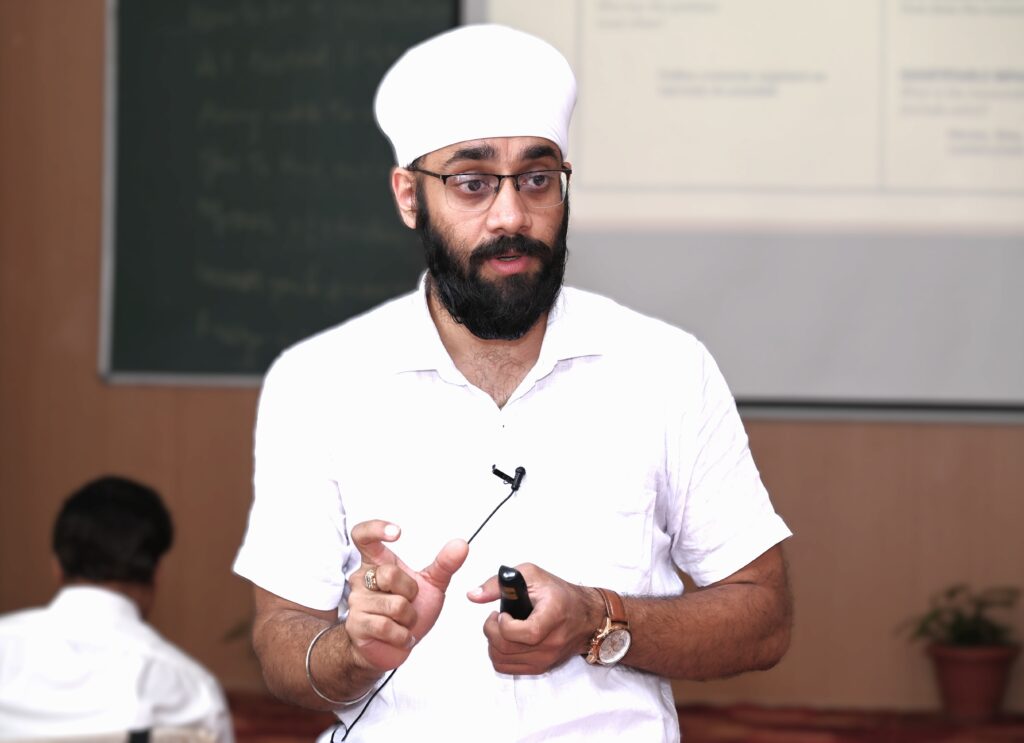 Dr. Puran Singh