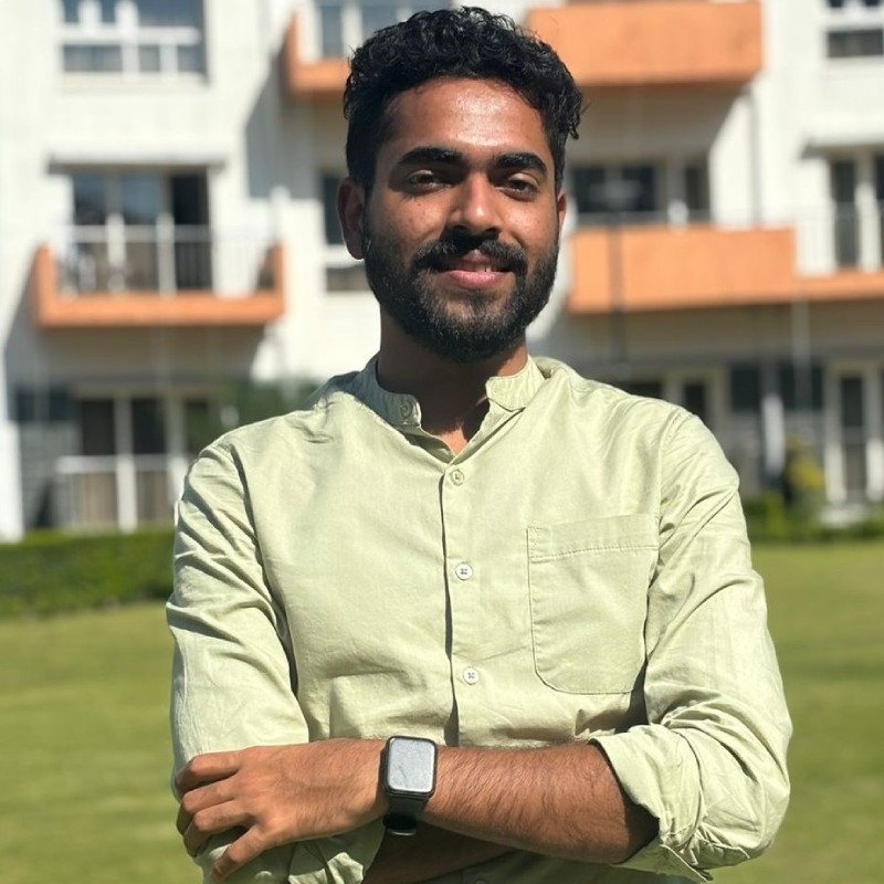 Mohit Maheshwari - GUESSS India